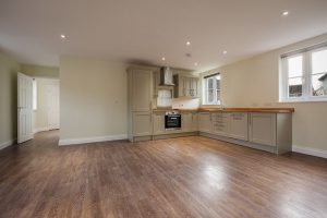 Clean home after tenancy clean in London