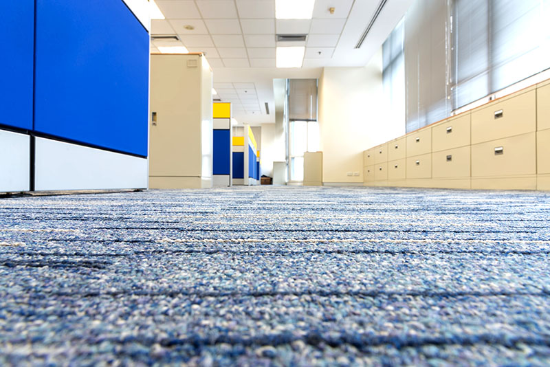 Commercial and business carpet and upholstery cleaning